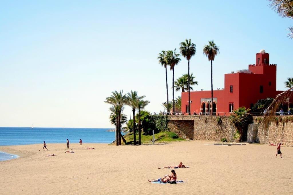 Sweet Dreams Benalbeach Benalmadena Ngoại thất bức ảnh