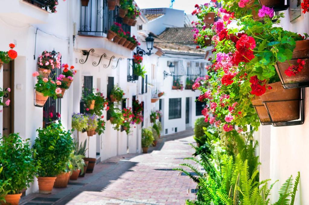 Sweet Dreams Benalbeach Benalmadena Ngoại thất bức ảnh